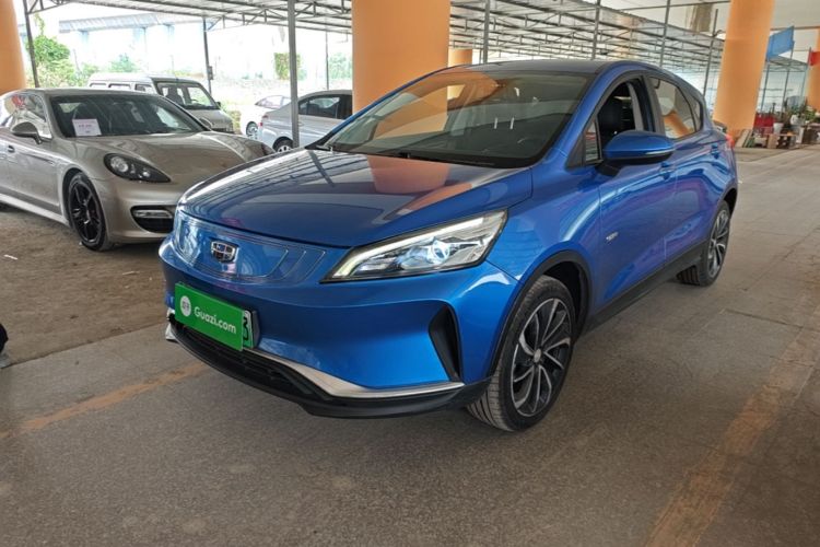 GEELY Emgrand GSe 2018 #2 GEELY Emgrand GSe 2018 imagem de carro #2