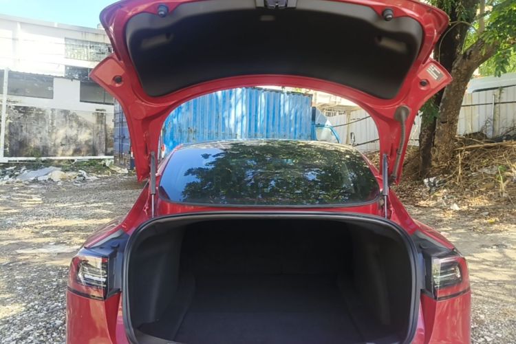 Tesla Model 3 2020 #19 Tesla Model 3 2020 car image #19