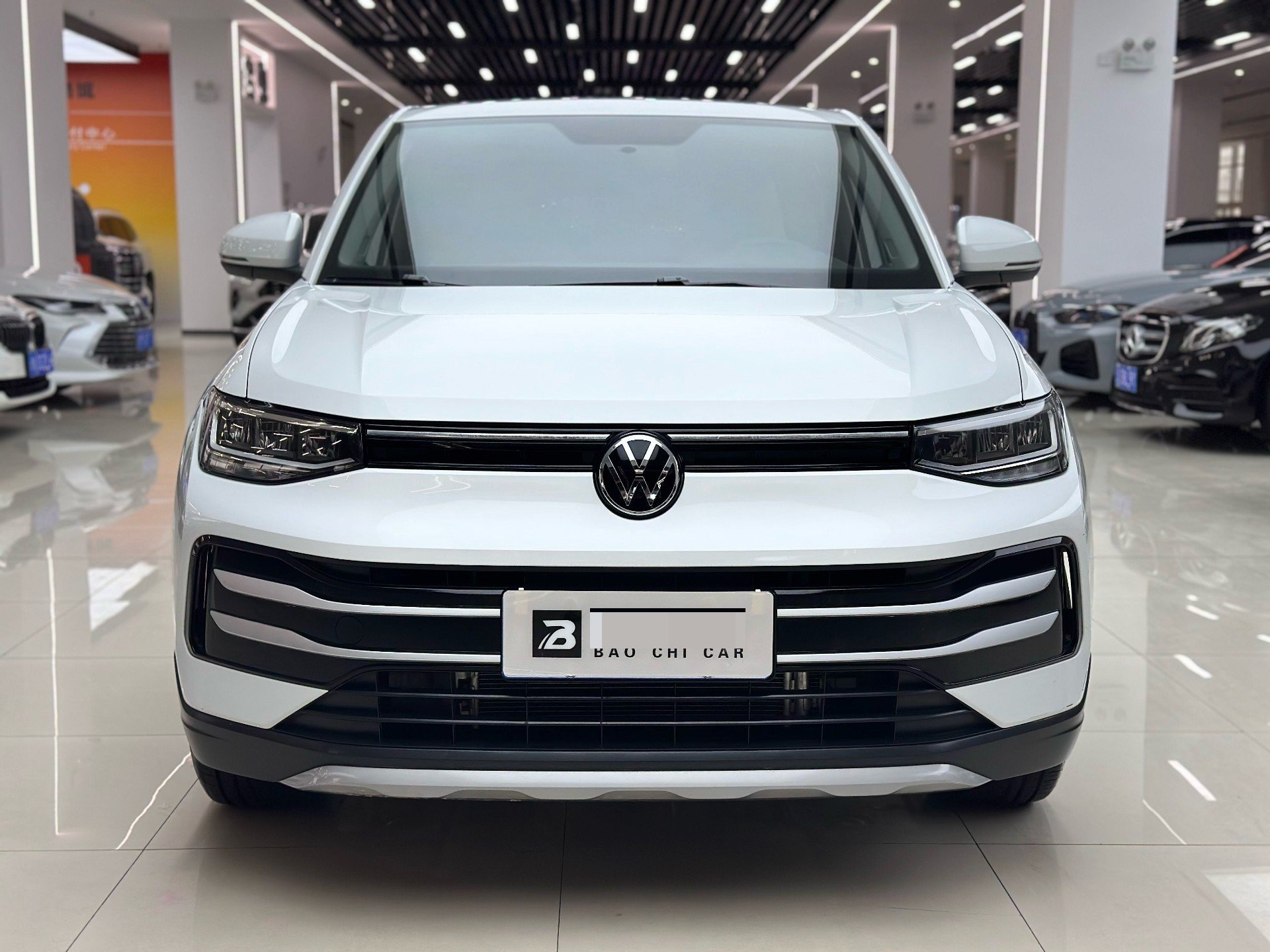 Volkswagen Tharu 2024 #2 Volkswagen Tharu 2024 imagen de coche #2