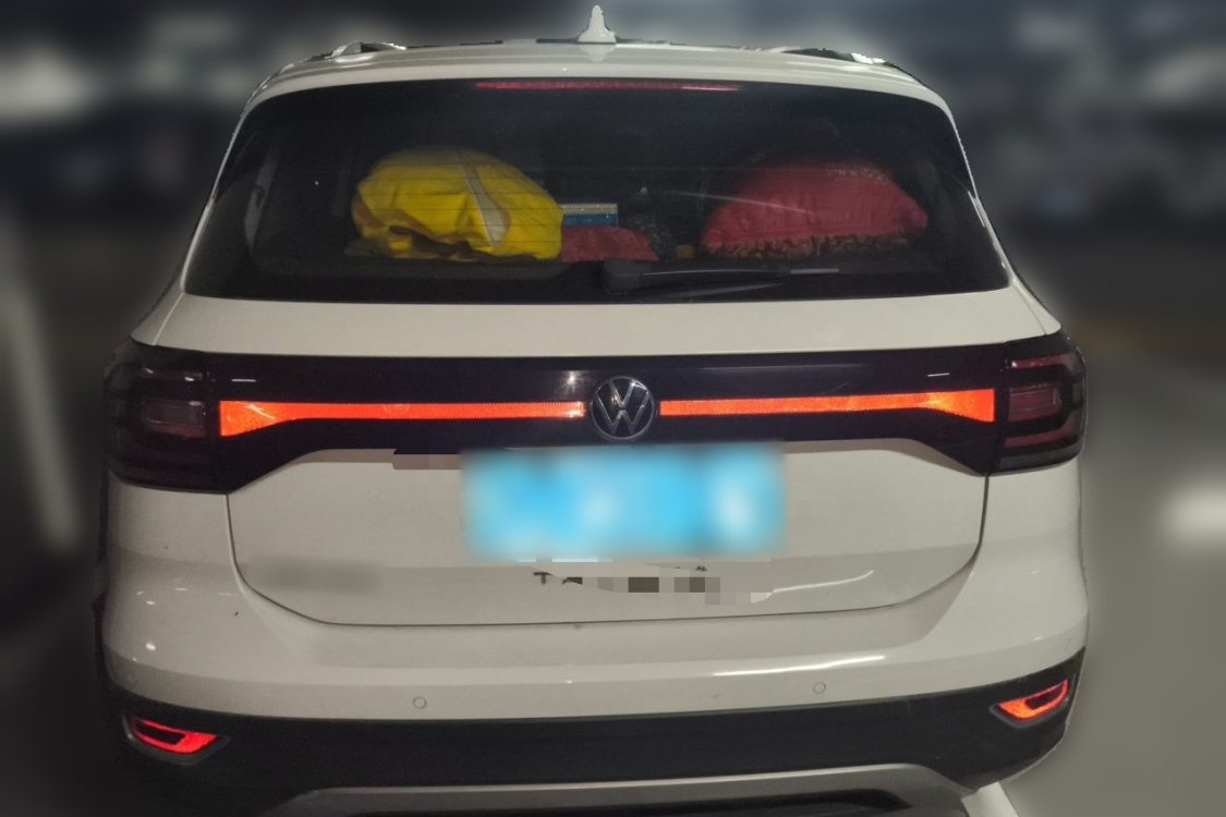 Volkswagen Tacqua 2020 #6 Volkswagen Tacqua 2020 car image #6
