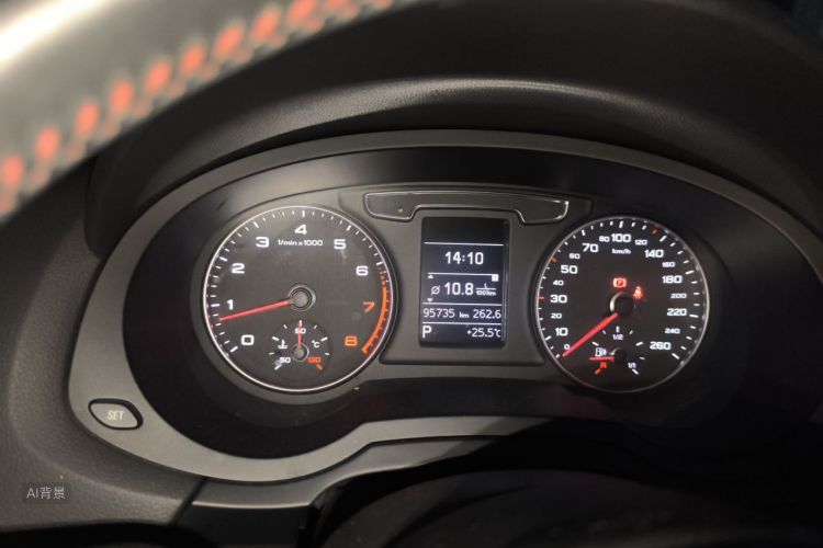 Audi Q3 2016 #13 Audi Q3 2016 car image #13