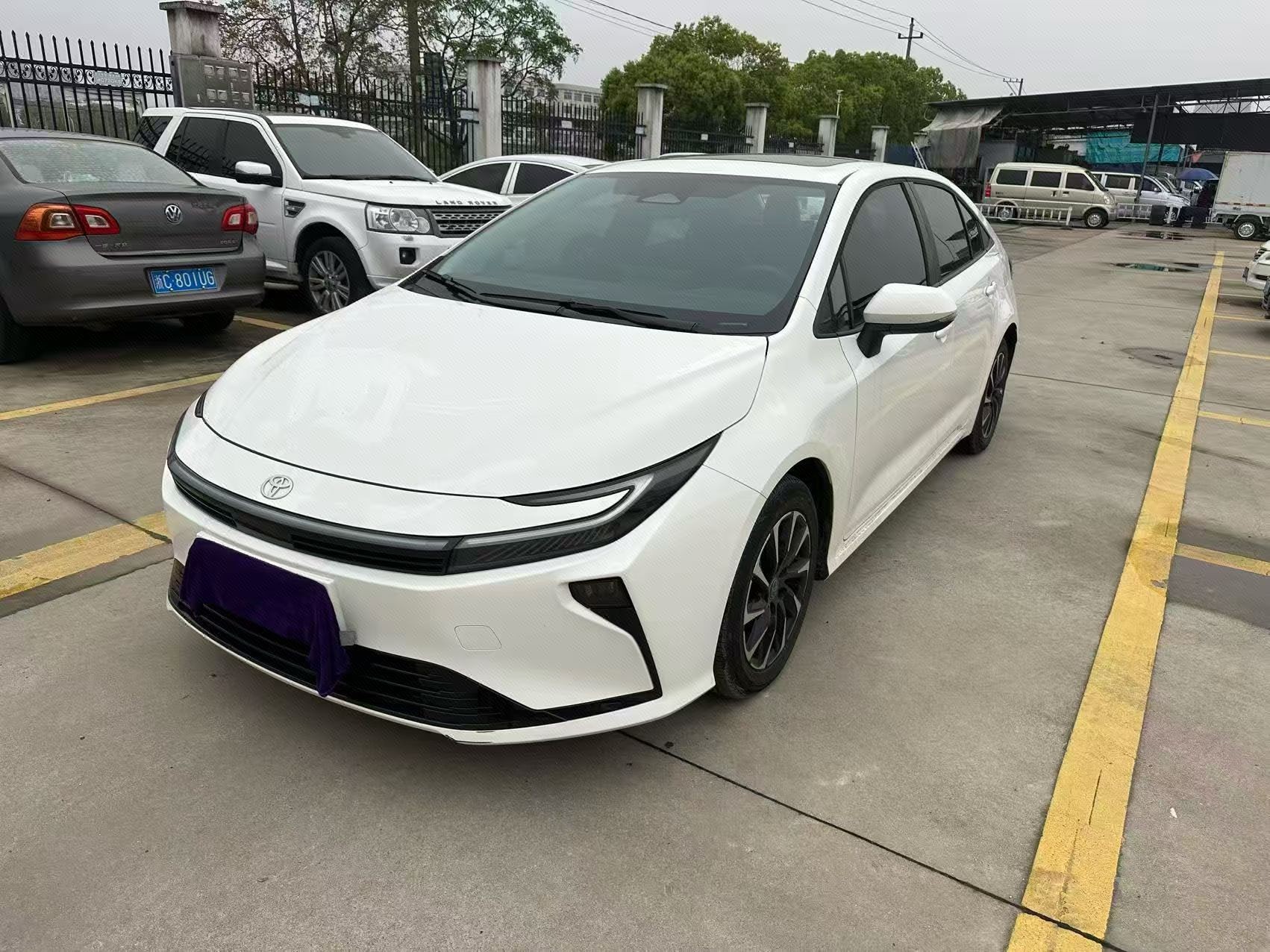 Toyota Corolla 2026 Toyota Corolla 2026 car image