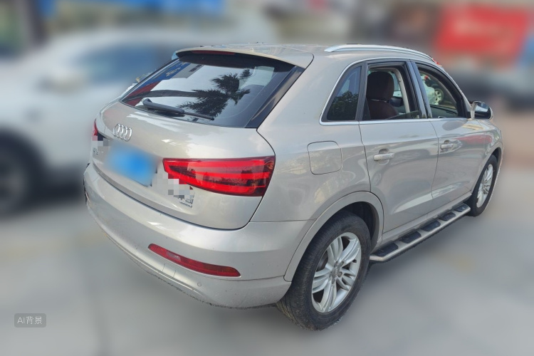 Audi Q3 2015 #7 Audi Q3 2015 immagine di auto #7