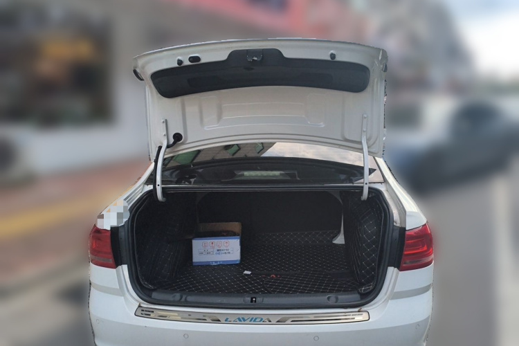 Volkswagen Lavida 2016 car image #21
