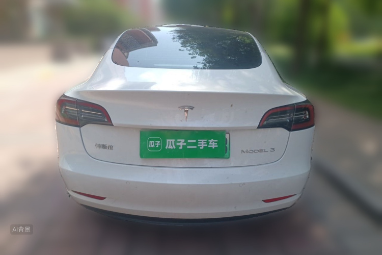Tesla Model 3 2022 #6 Tesla Model 3 2022 car image #6
