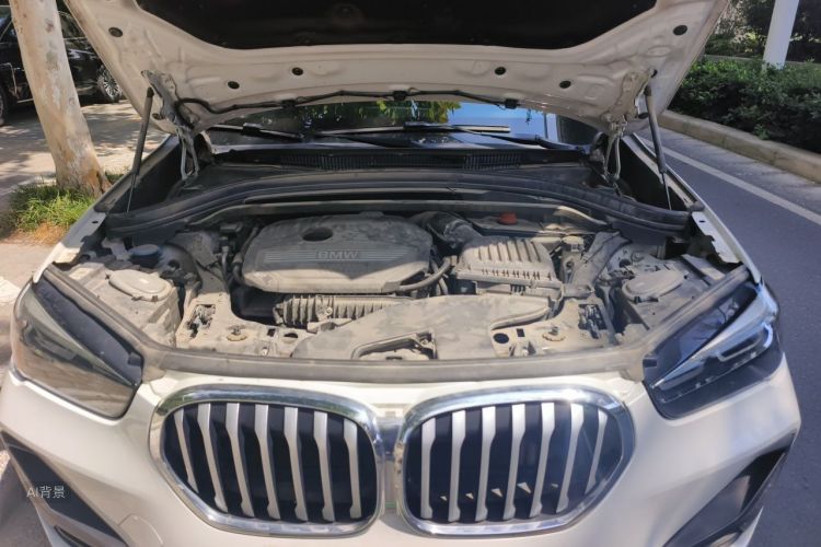 BMW X1 2021 car image #22