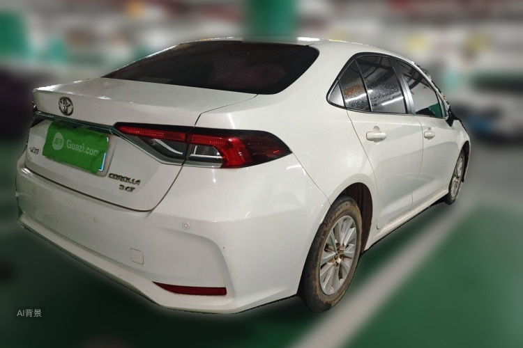 Toyota Corolla 2019 #7 Toyota Corolla 2019 car image #7