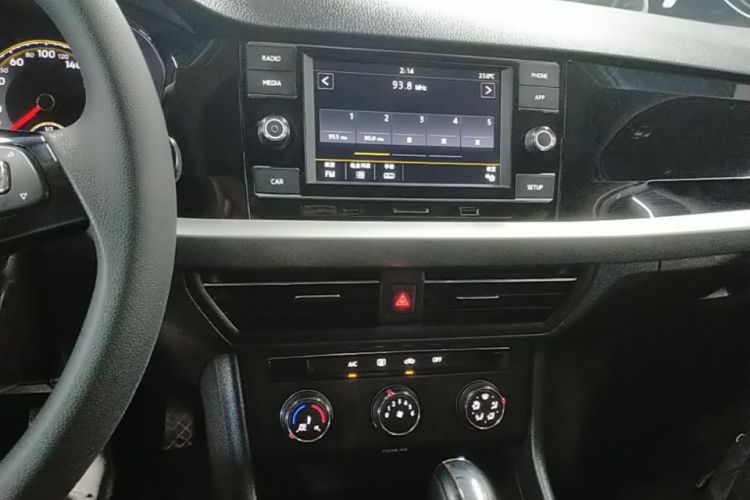 Volkswagen Lavida 2019 #13 Volkswagen Lavida 2019 immagine di auto #13