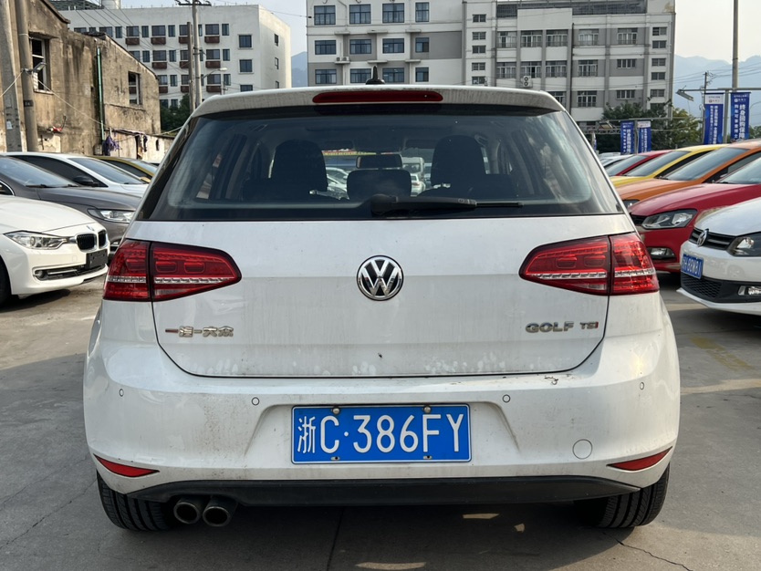 Volkswagen Golf 2014 #3 Volkswagen Golf 2014 car image #3