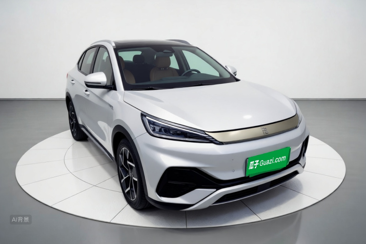 BYD Yuan Plus 2022 #4 BYD Yuan Plus 2022 car image #4