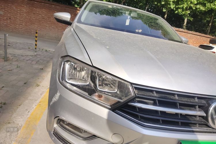 Volkswagen Bora 2017 #8 Volkswagen Bora 2017 car image #8