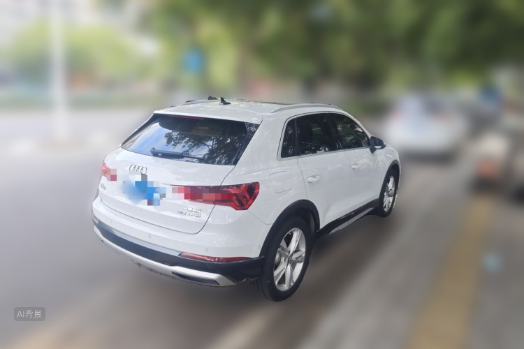 Audi Q3 2020 #7 Audi Q3 2020 car image #7