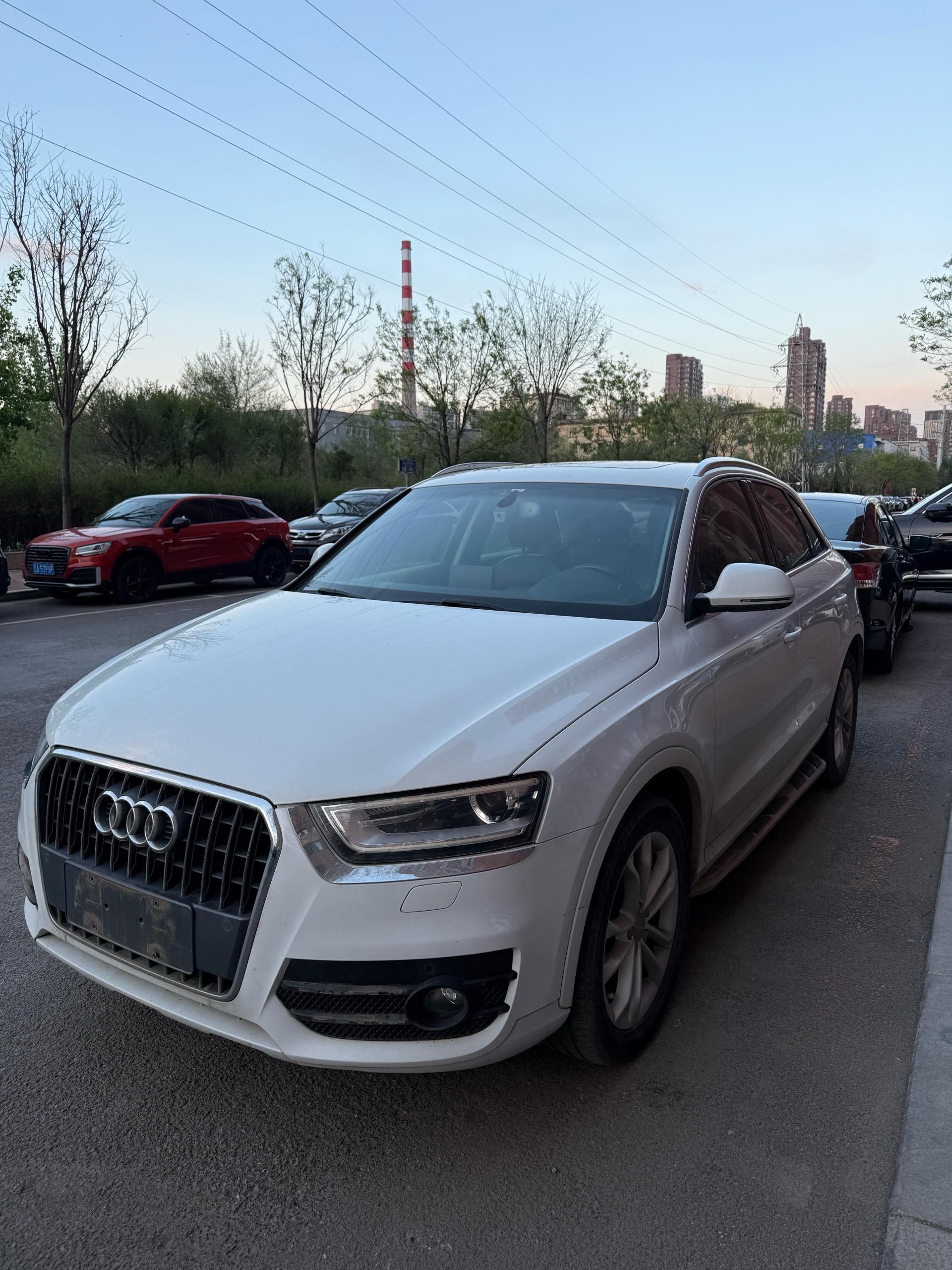 Audi Q3 2016 Audi Q3 2016 car image