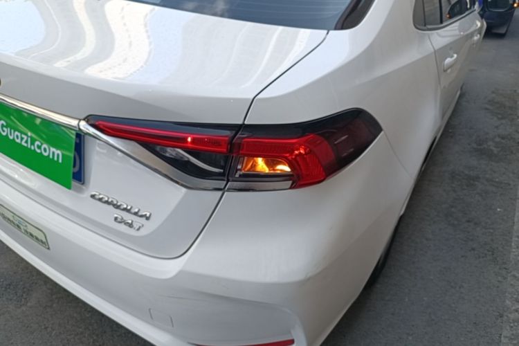 Toyota Corolla 2020 #8 Toyota Corolla 2020 car image #8
