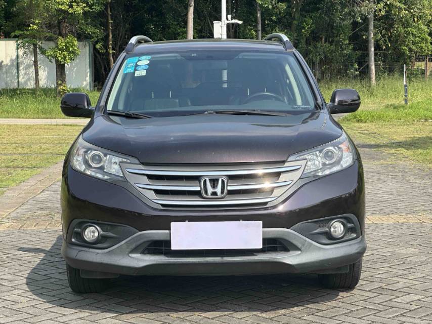 Honda CR-V 2014 #2 Honda CR-V 2014 imagen de coche #2