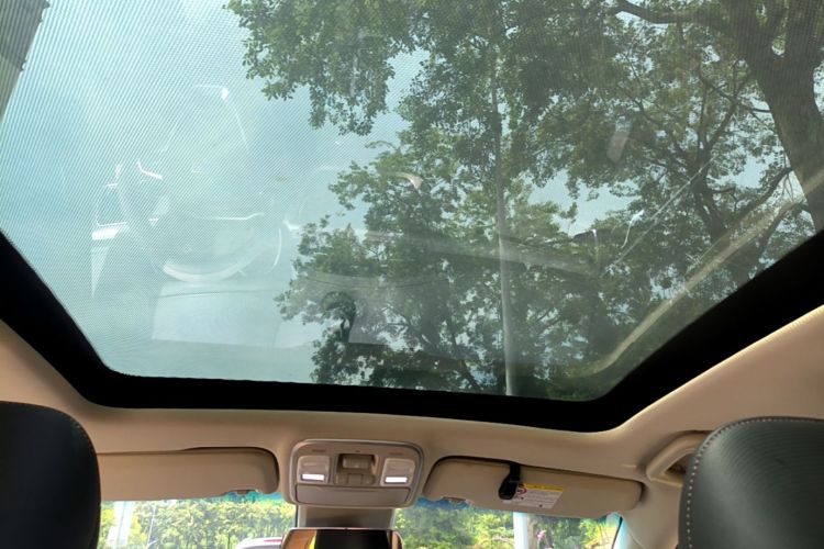 GEELY Emgrand GS 2018 #18 GEELY Emgrand GS 2018 car image #18
