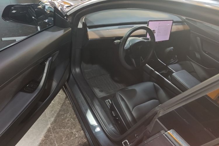 Tesla Model 3 2020 #16 Tesla Model 3 2020 car image #16