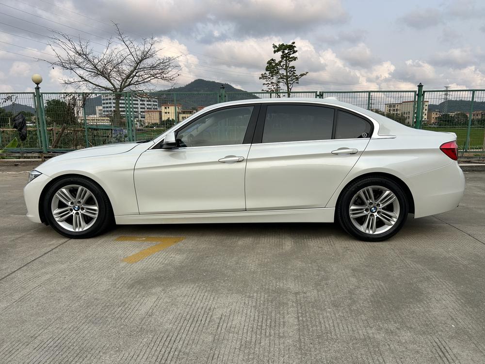 BMW 3 Series 2017 #4 BMW 3 Series 2017 immagine di auto #4