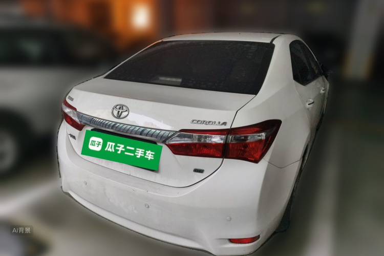 Toyota Corolla 2016 car image #7