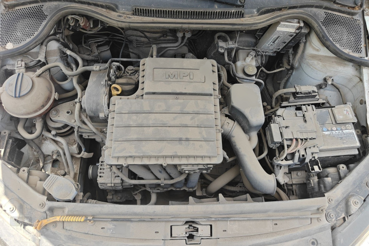 Volkswagen Polo 2018 صورة سيارة #22