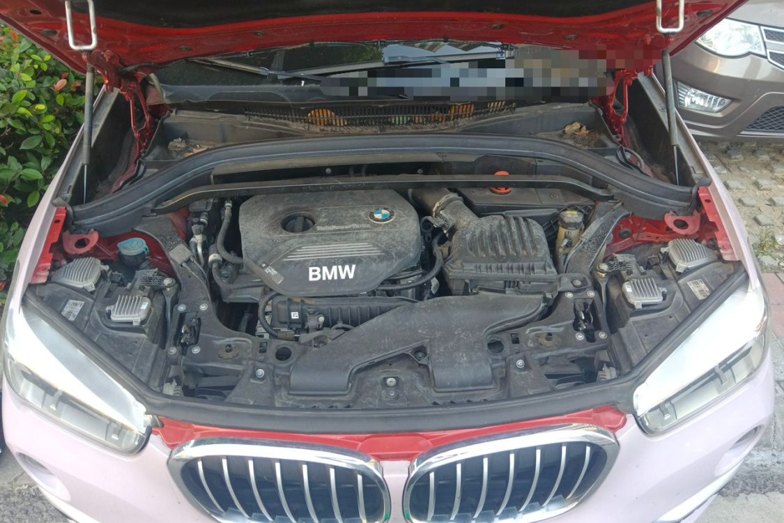 BMW X1 2018 #10 BMW X1 2018 immagine di auto #10