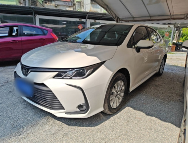 Toyota Corolla 2020 Toyota Corolla 2020 car image