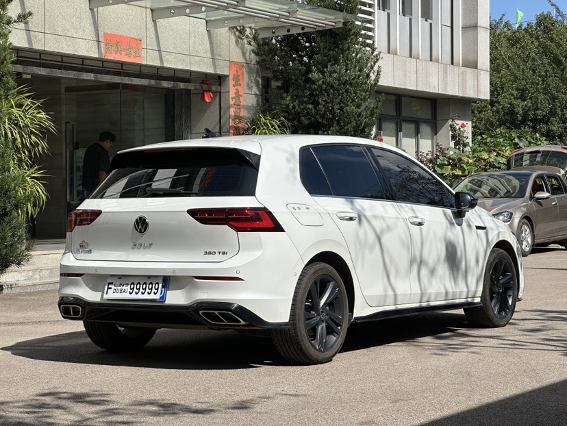 Volkswagen Golf 2022 imagem de carro #9