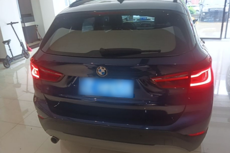 BMW X1 2016 #6 BMW X1 2016 car image #6