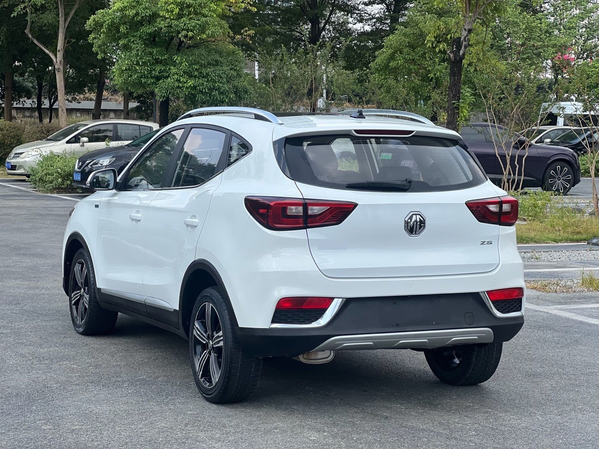 MG ZS 2018 #17 MG ZS 2018 immagine di auto #17