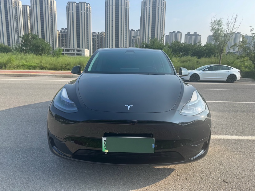 Tesla Model Y 2023 car image #2