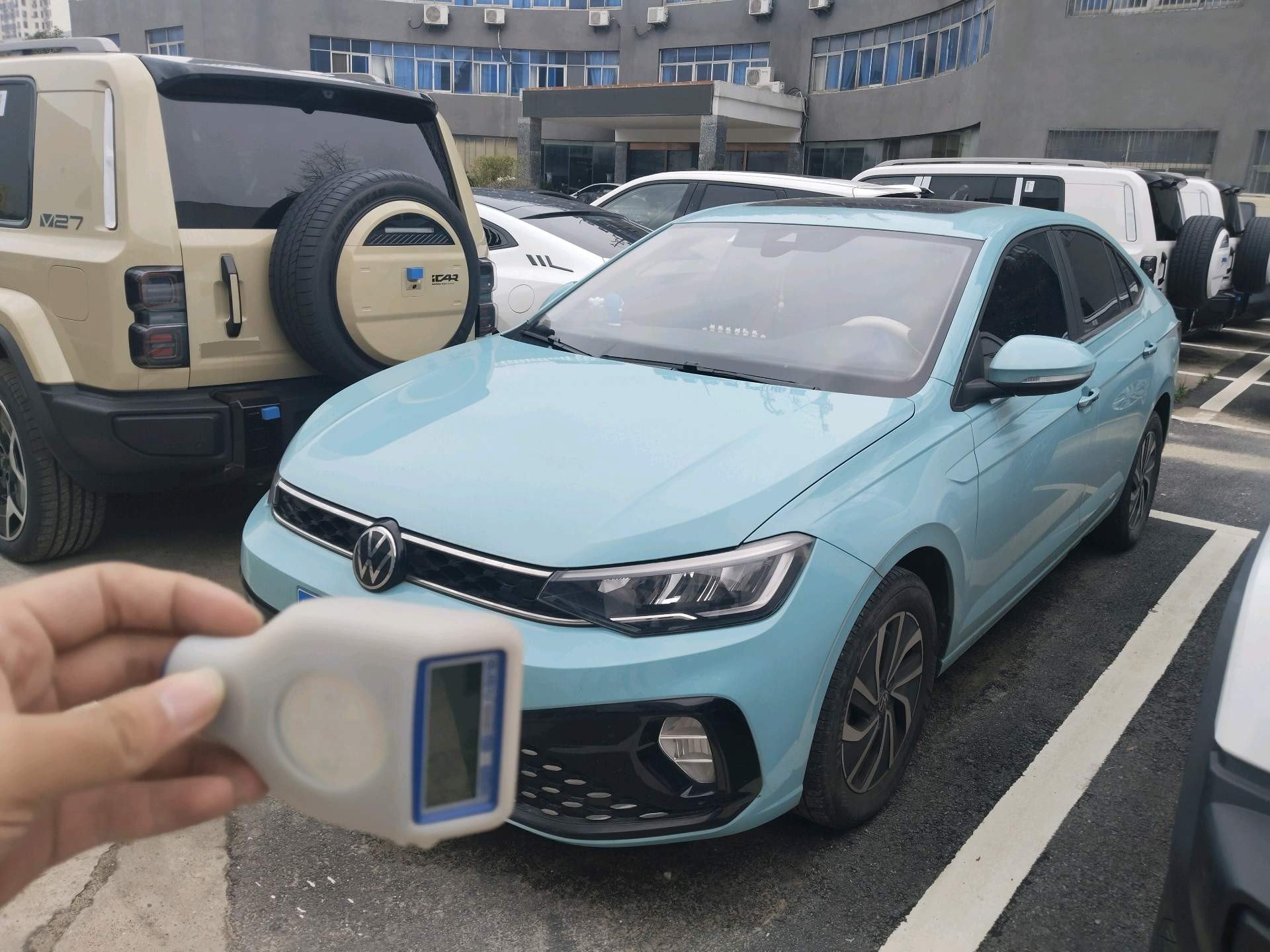 Volkswagen Lavida 2024 car image 