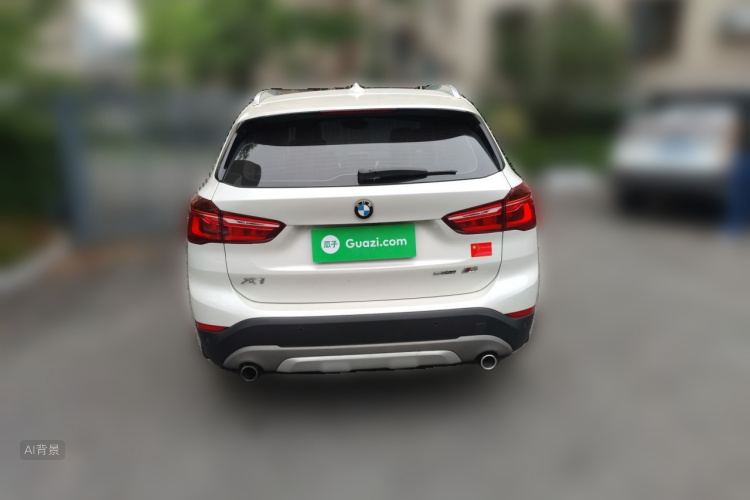 BMW X1 2019 #6 BMW X1 2019 car image #6