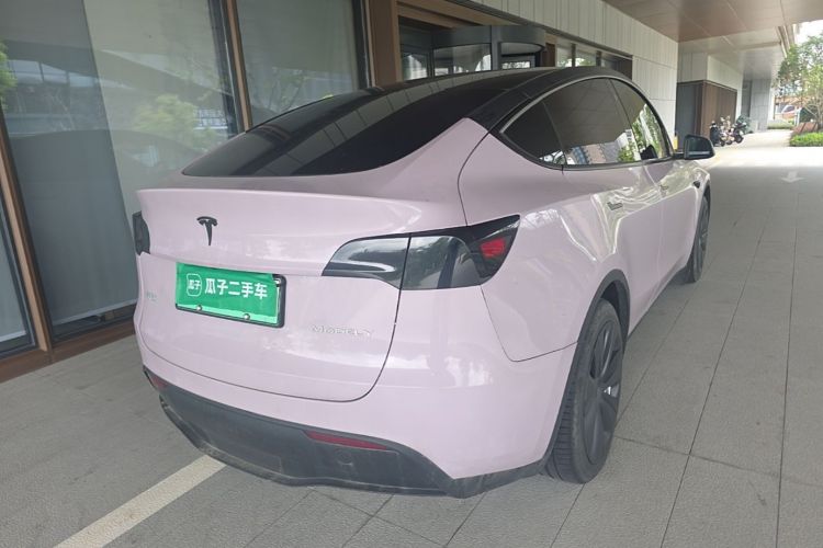 Tesla Model Y 2023 car image #5
