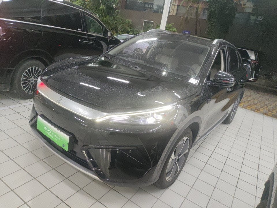 BYD Yuan Plus 2025 BYD Yuan Plus 2025 car image
