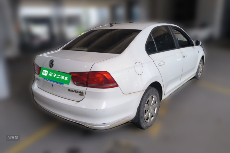 Volkswagen Santana 2016 car image #7