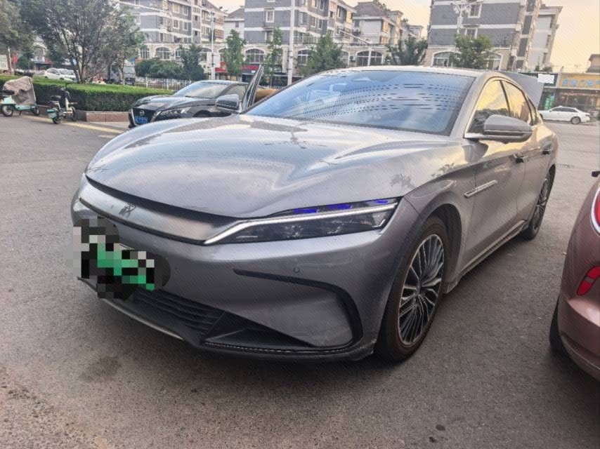 BYD Han 2024 car image 