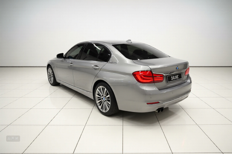 BMW 3 Series 2017 car image #5