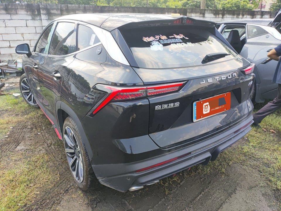 Jetour Dashing 2023 #5 Jetour Dashing 2023 immagine di auto #5