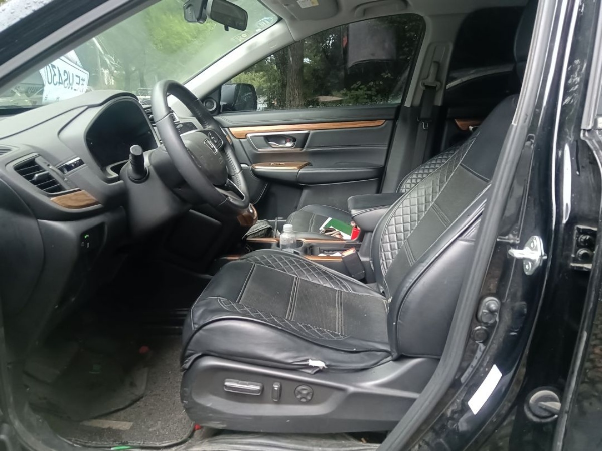 Honda CR-V 2019 car image #2