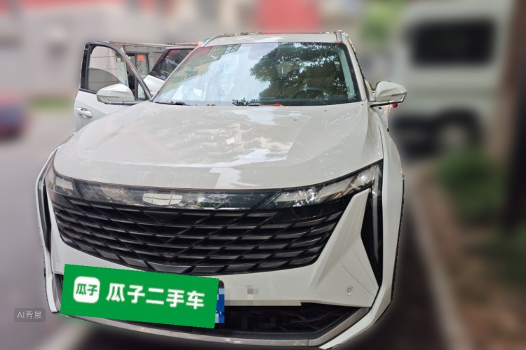 GEELY Boyue L 2023 immagine di auto #3