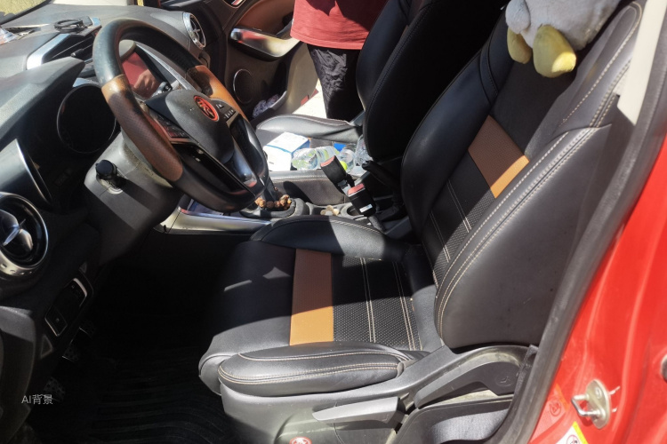 BYD Yuan 2016 #17 BYD Yuan 2016 car image #17