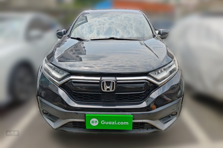 Honda CR-V 2021 #3 Honda CR-V 2021 car image #3