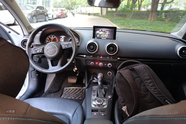 Audi A3 2020 #11 Audi A3 2020 car image #11