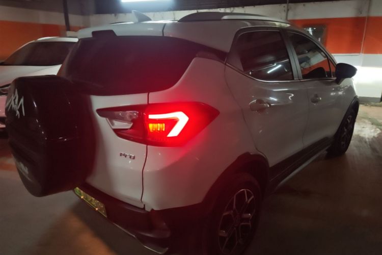 BYD Yuan Pro 2021 #7 BYD Yuan Pro 2021 car image #7
