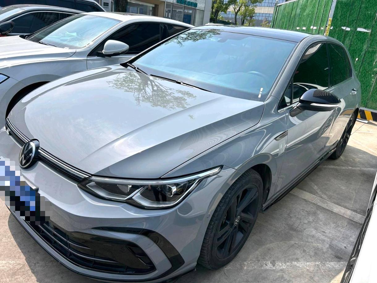 Volkswagen Golf 2023 car image 