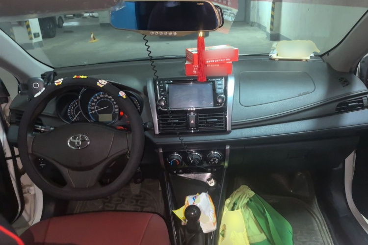 Toyota Vios 2015 car image #7
