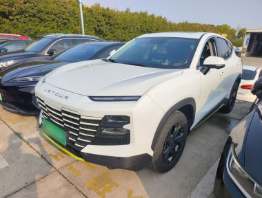 Jetour Dashing 2024 car image 