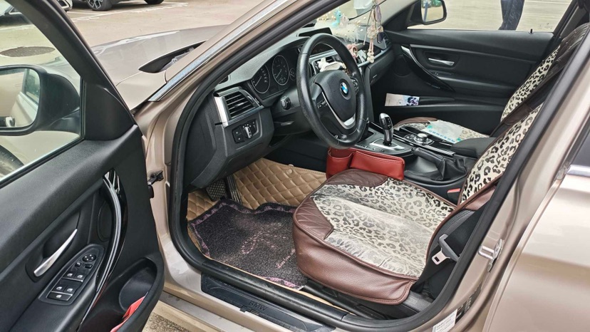 BMW 3 Series 2016 #3 BMW 3 Series 2016 car image #3