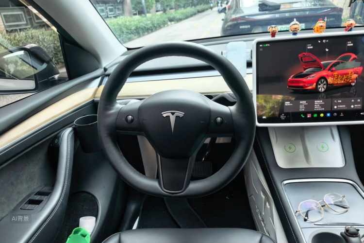 Tesla Model Y 2022 car image #12