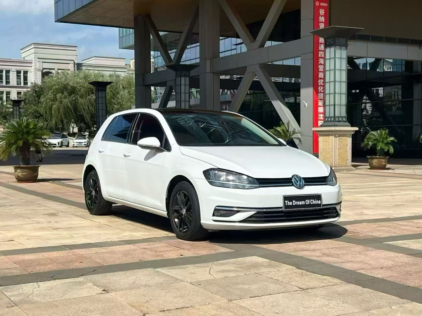 Volkswagen Golf 2019 #3 Volkswagen Golf 2019 car image #3